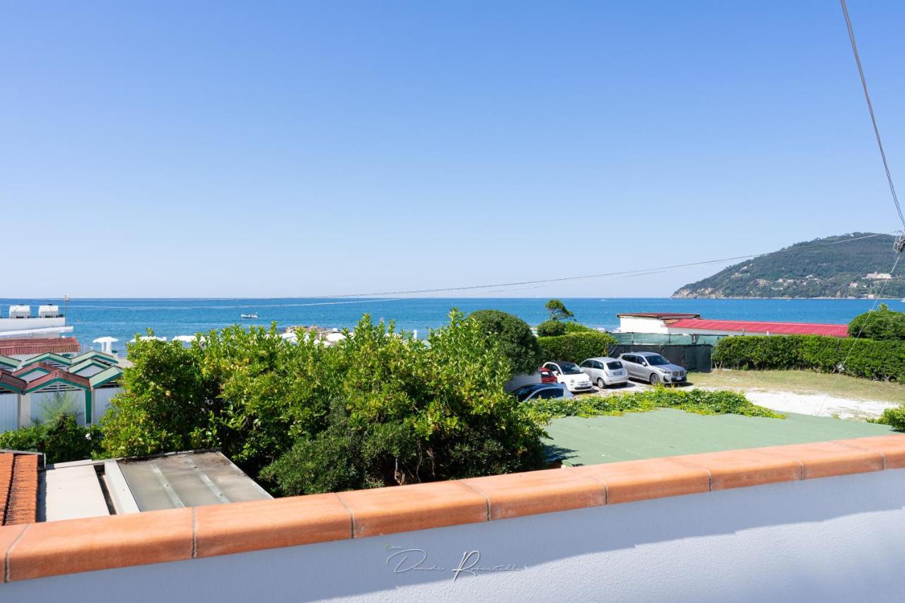 Casa Vacanze Vistamare 马里内拉迪萨尔扎纳 外观 照片