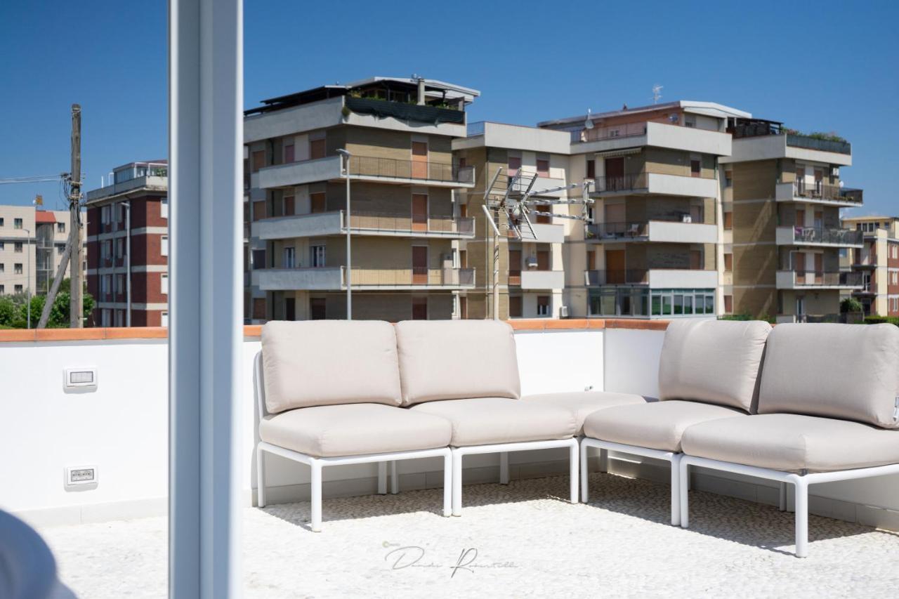Casa Vacanze Vistamare 马里内拉迪萨尔扎纳 外观 照片