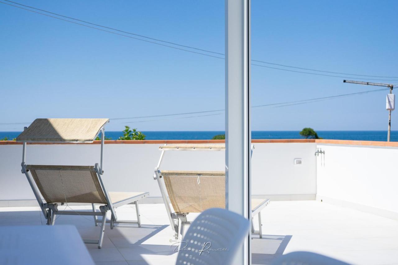 Casa Vacanze Vistamare 马里内拉迪萨尔扎纳 外观 照片